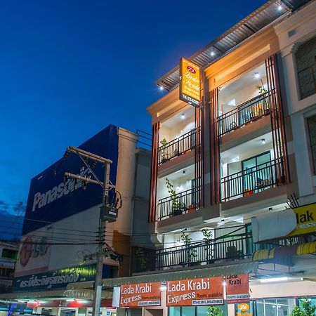 Krabi town فندق لادا كرابي إكسبريس المظهر الخارجي الصورة